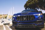 Maserati Levante Shtorm by Larte Design 2017 года
